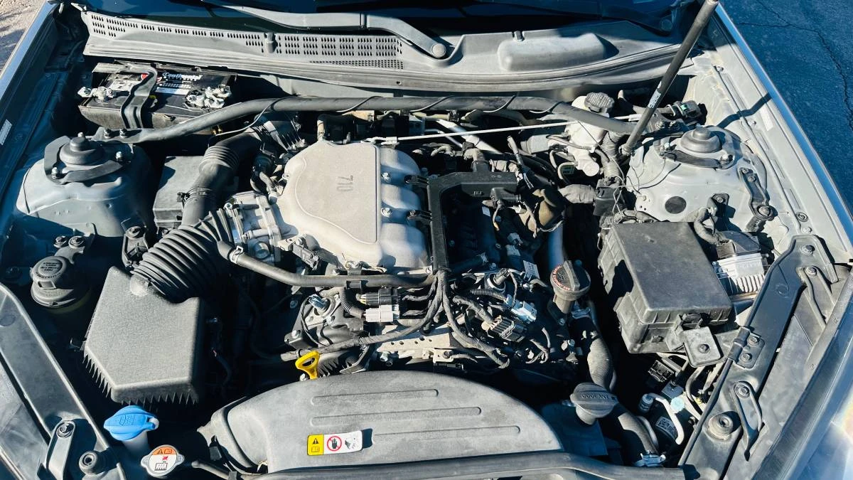 2015 Hyundai Genesis Coupe - Image 21 of 22
