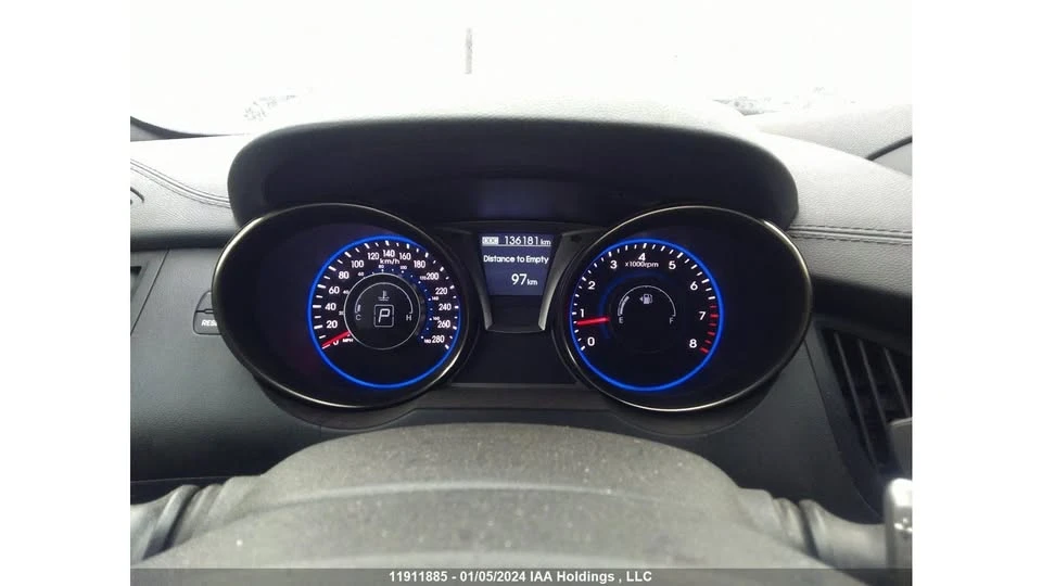 2015 Hyundai Genesis Coupe - Image 7 of 10