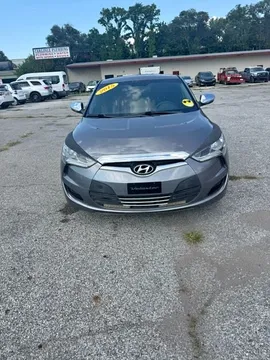 2015 Hyundai Veloster 1.6L