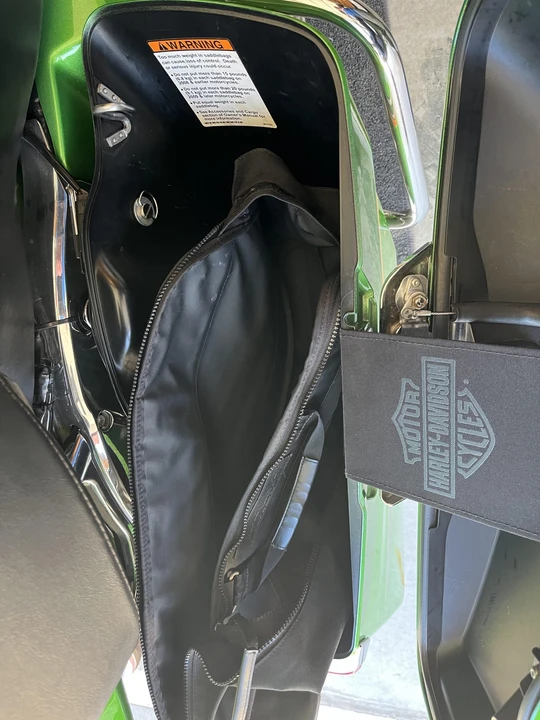 2015 Harley-Davidson Touring Twin Cam - Image 30 of 31