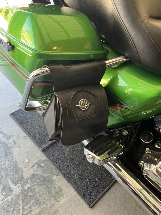 2015 Harley-Davidson Touring Twin Cam - Image 25 of 31