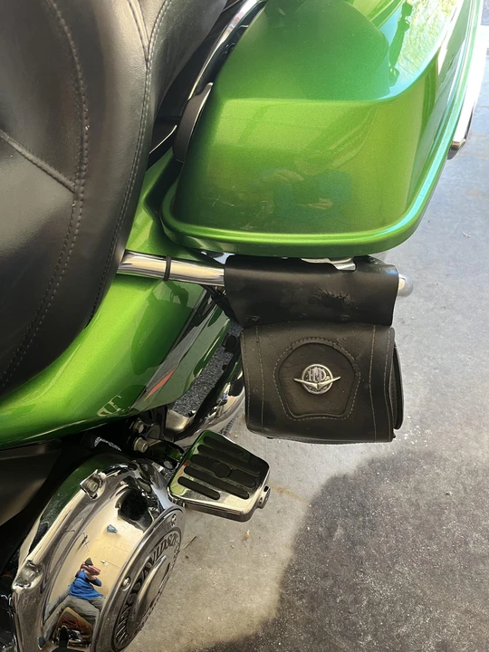 2015 Harley-Davidson Touring Twin Cam - Image 26 of 31