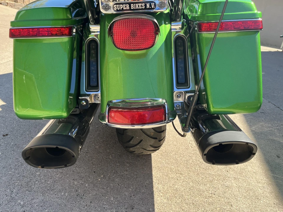2015 Harley-Davidson Touring Twin Cam - Image 14 of 31
