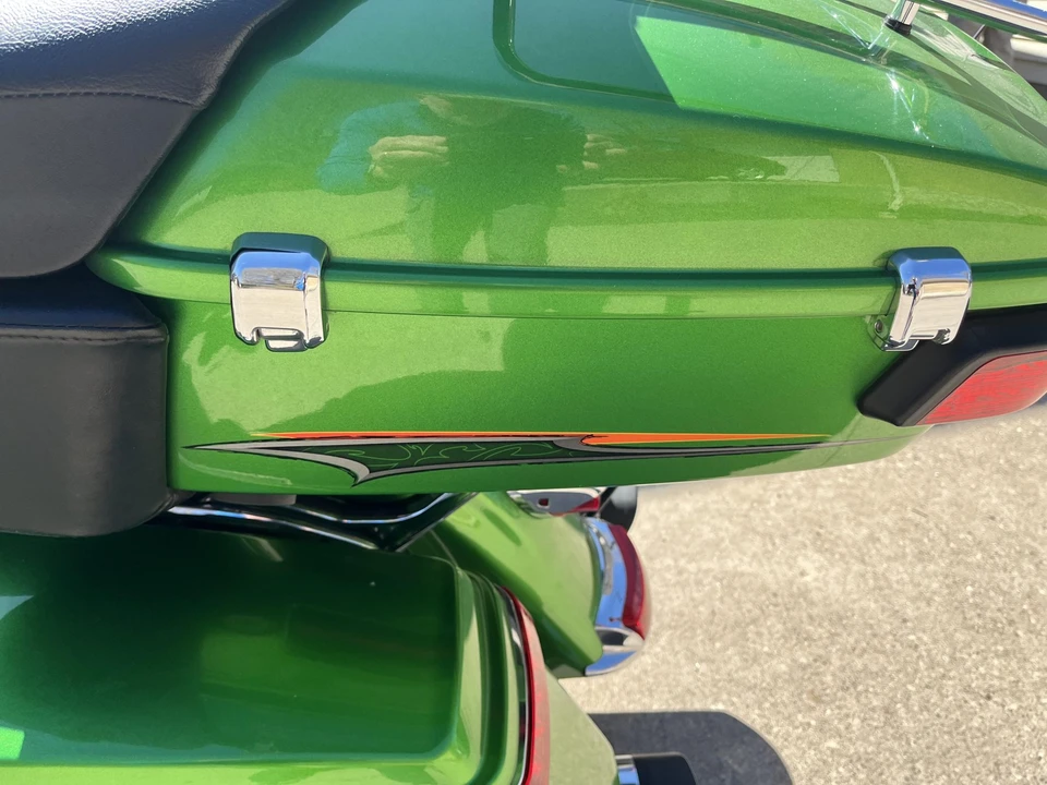 2015 Harley-Davidson Touring Twin Cam - Image 18 of 31
