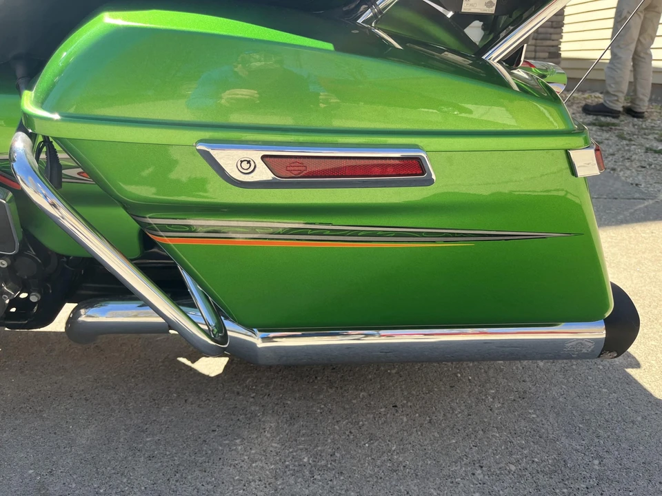 2015 Harley-Davidson Touring Twin Cam - Image 19 of 31