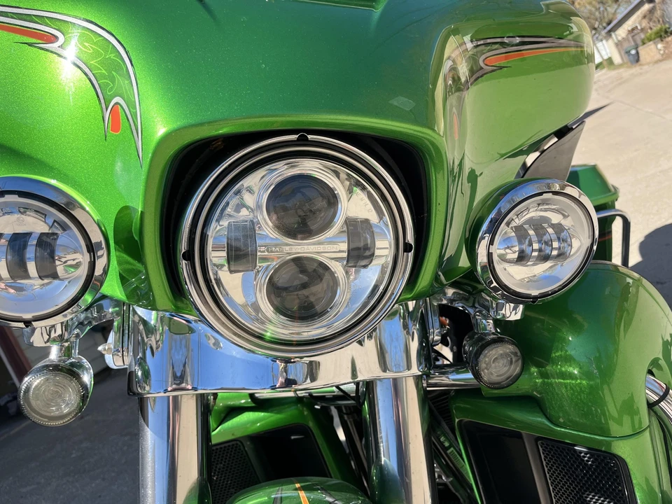 2015 Harley-Davidson Touring Twin Cam - Image 16 of 31