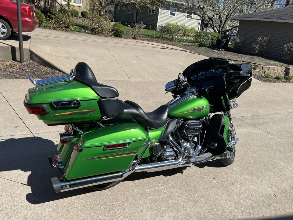 2015 Harley-Davidson Touring Twin Cam - Image 7 of 31