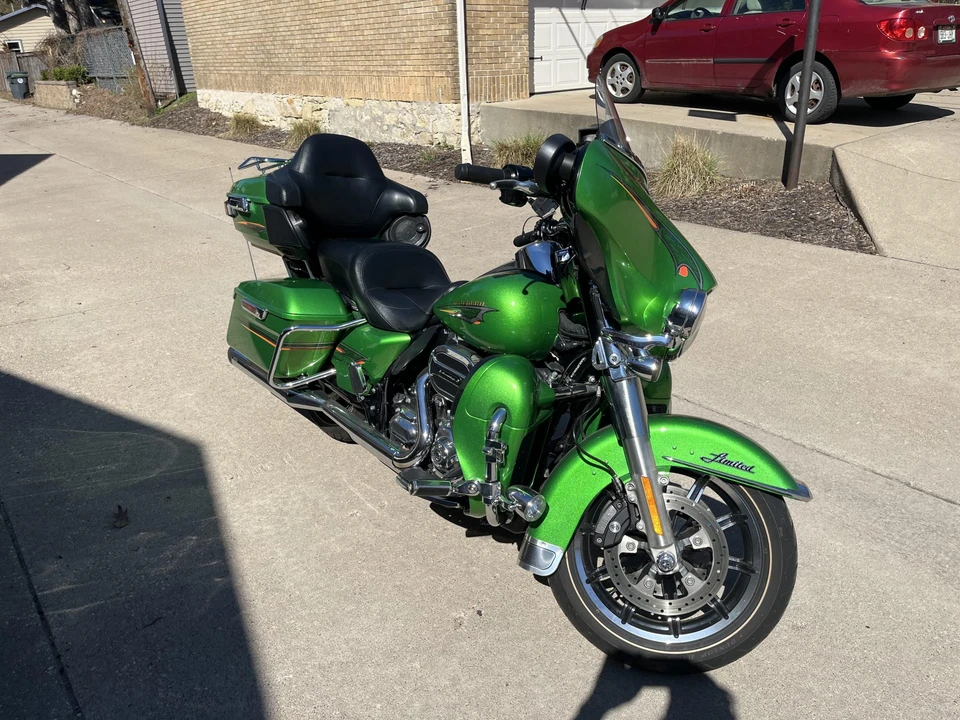 2015 Harley-Davidson Touring Twin Cam - Image 2 of 31