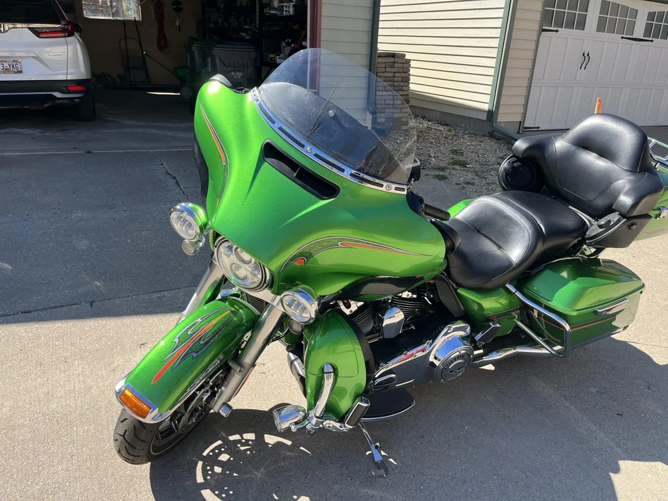 2015 Harley-Davidson Touring Twin Cam - Image 5 of 31