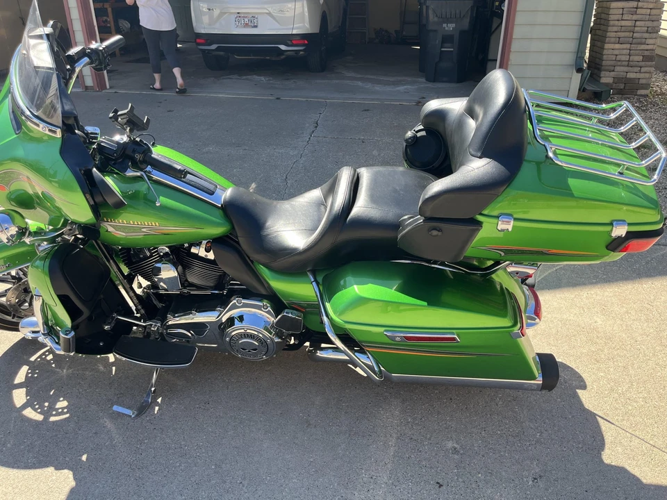 2015 Harley-Davidson Touring Twin Cam - Image 11 of 31