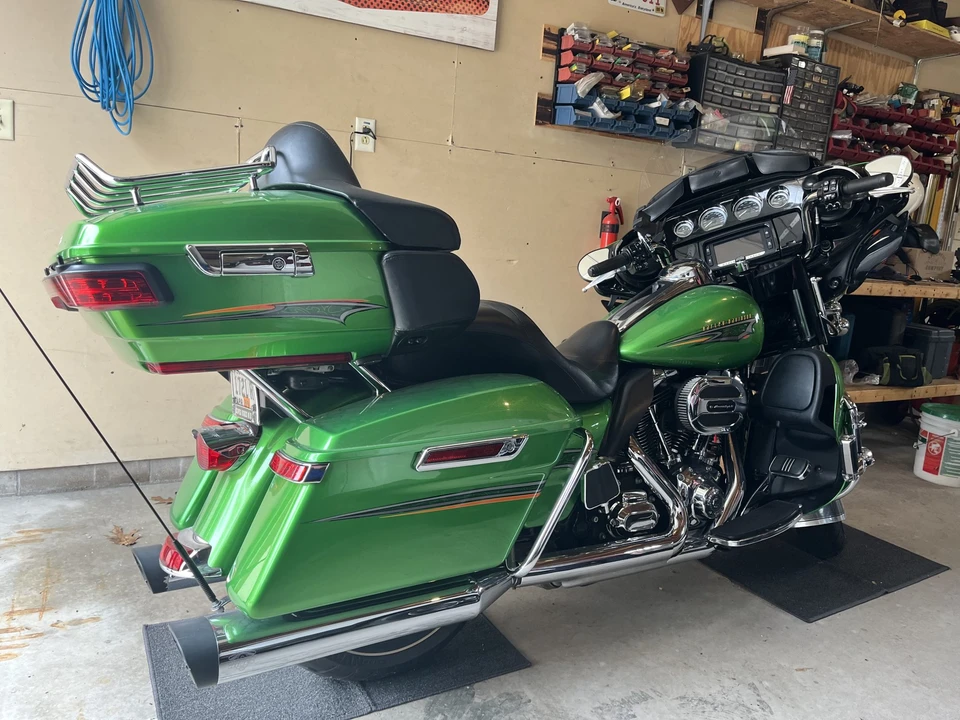 2015 Harley-Davidson Touring Twin Cam - Image 8 of 31