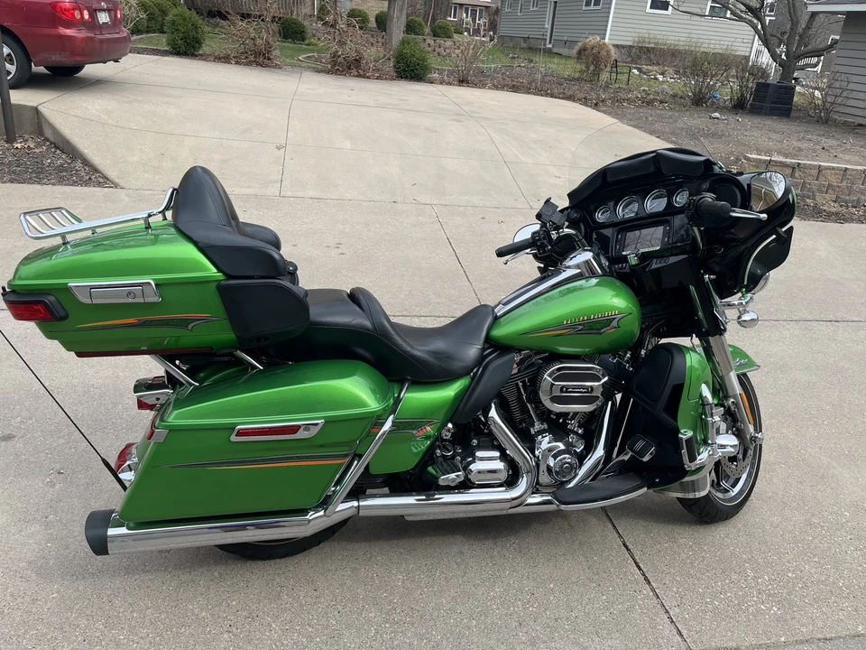 2015 Harley-Davidson Touring Twin Cam - Image 6 of 31
