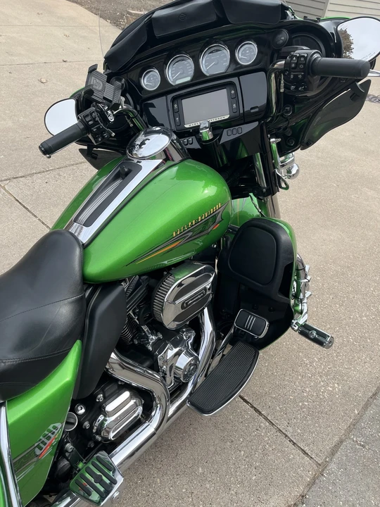 2015 Harley-Davidson Touring Twin Cam - Image 12 of 31