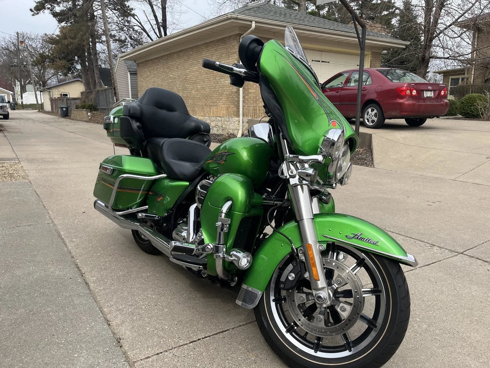 2015 Harley-Davidson Touring Twin Cam - Image 3 of 31