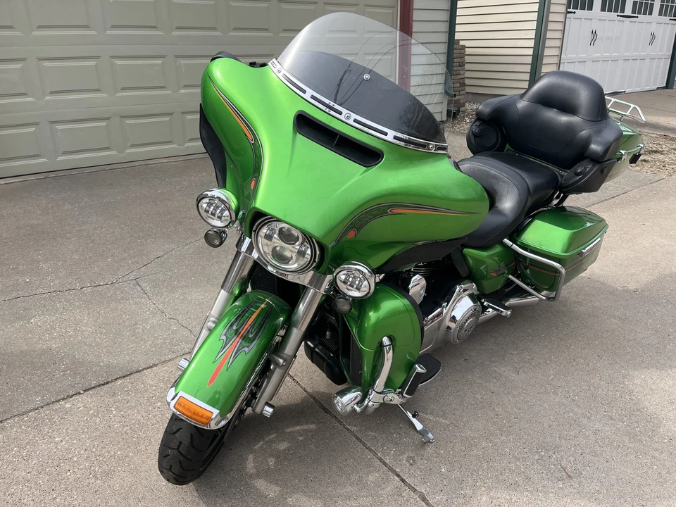 2015 Harley-Davidson Touring Twin Cam - Image 4 of 31