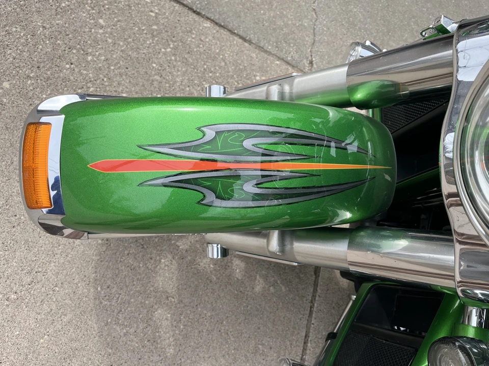 2015 Harley-Davidson Touring Twin Cam - Image 15 of 31