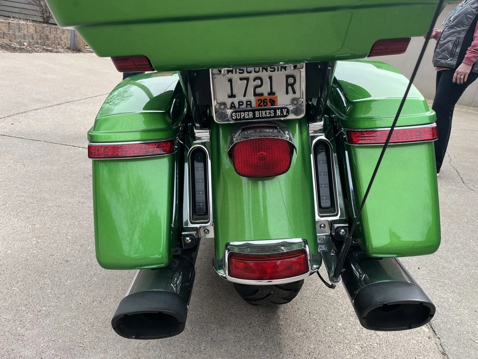 2015 Harley-Davidson Touring Twin Cam - Image 13 of 31