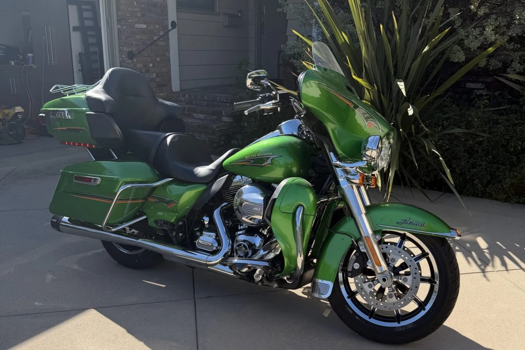 2015 Harley-Davidson Touring Twin Cam - Image 3 of 6