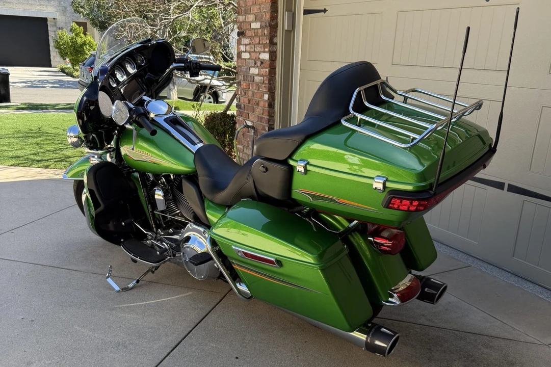 2015 Harley-Davidson Touring Twin Cam - Image 2 of 6