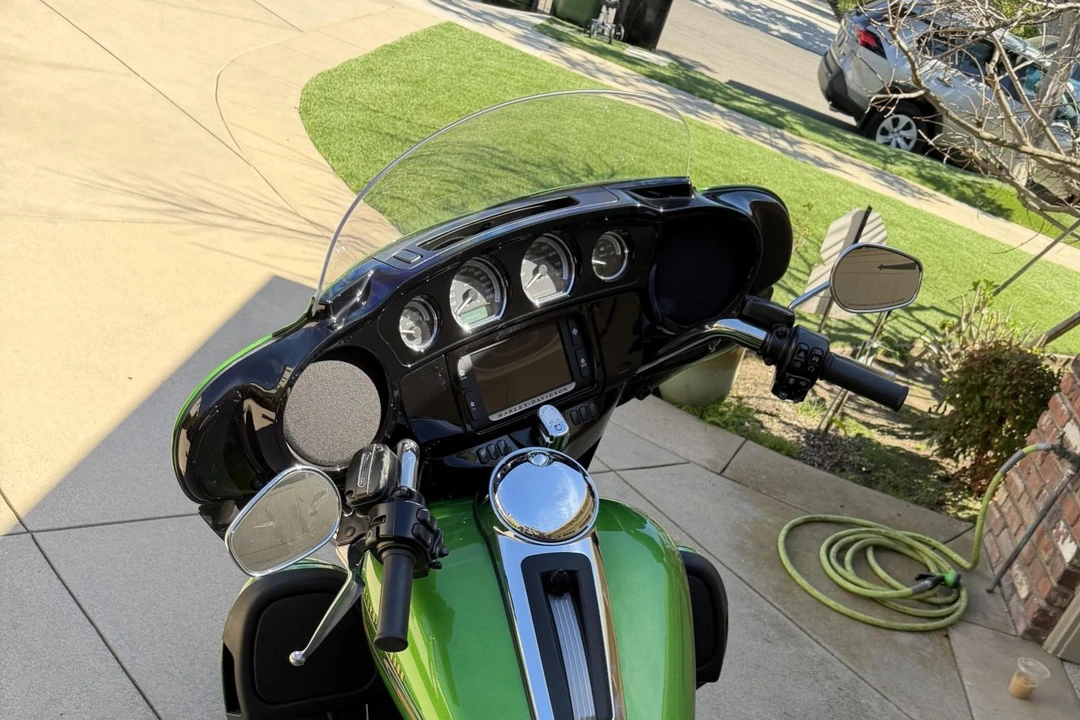 2015 Harley-Davidson Touring Twin Cam - Image 4 of 6