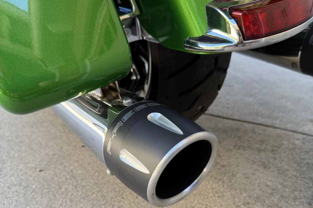 2015 Harley-Davidson Touring Twin Cam - Image 6 of 6