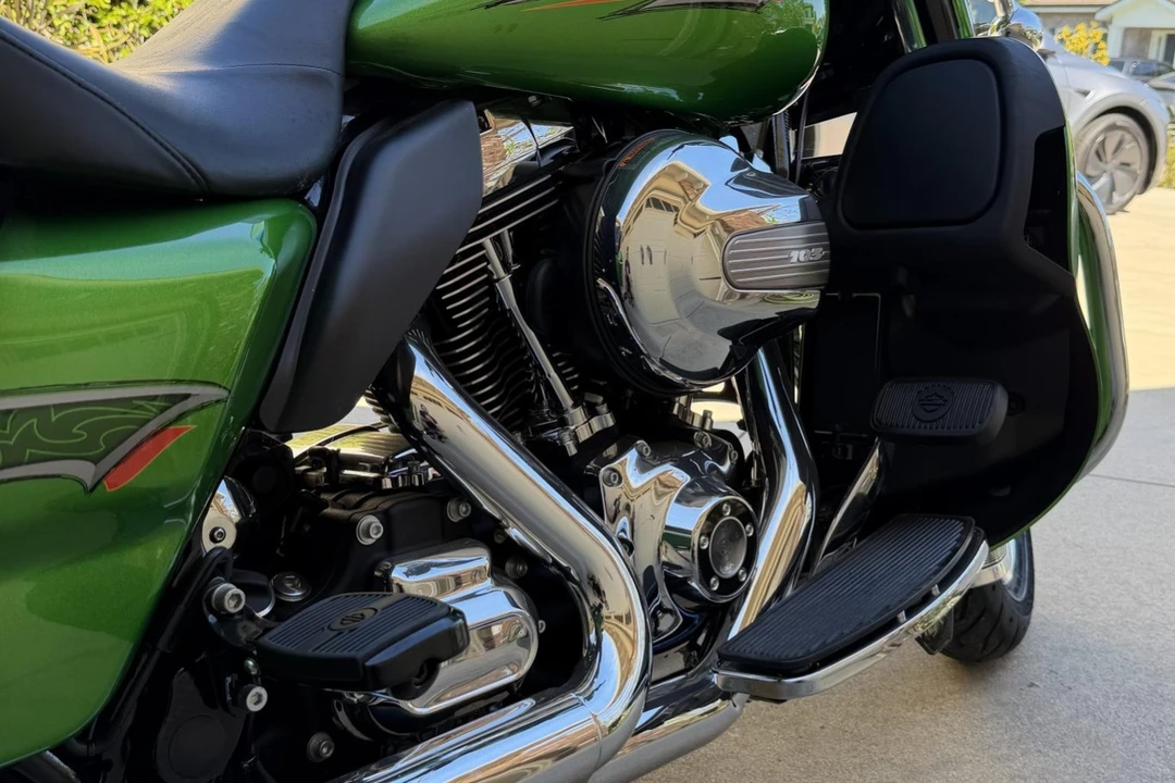 2015 Harley-Davidson Touring Twin Cam - Image 5 of 6