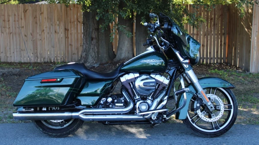 2015 Harley-Davidson Touring Twin Cam - Image 5 of 5