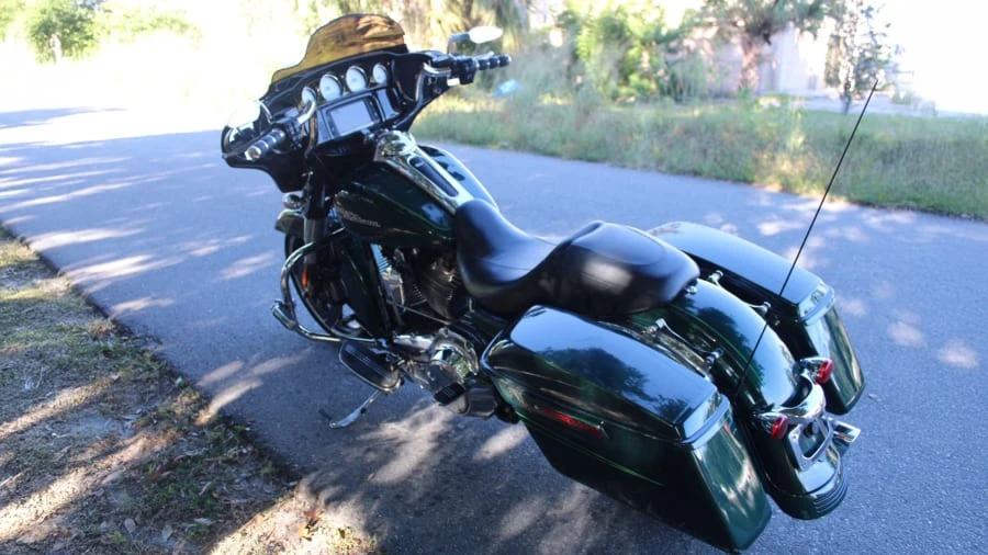2015 Harley-Davidson Touring Twin Cam - Image 2 of 5