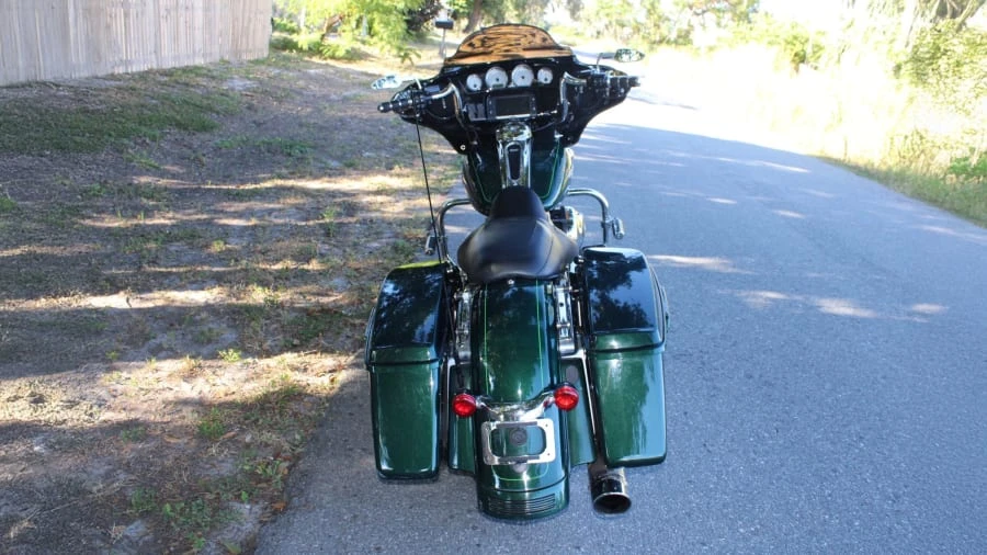 2015 Harley-Davidson Touring Twin Cam - Image 4 of 5