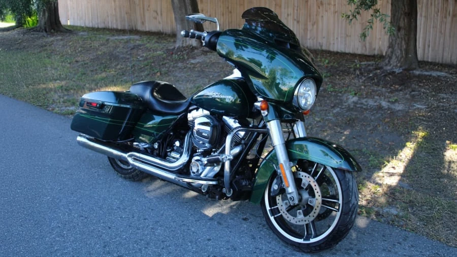 2015 Harley-Davidson Touring Twin Cam - Image 3 of 5