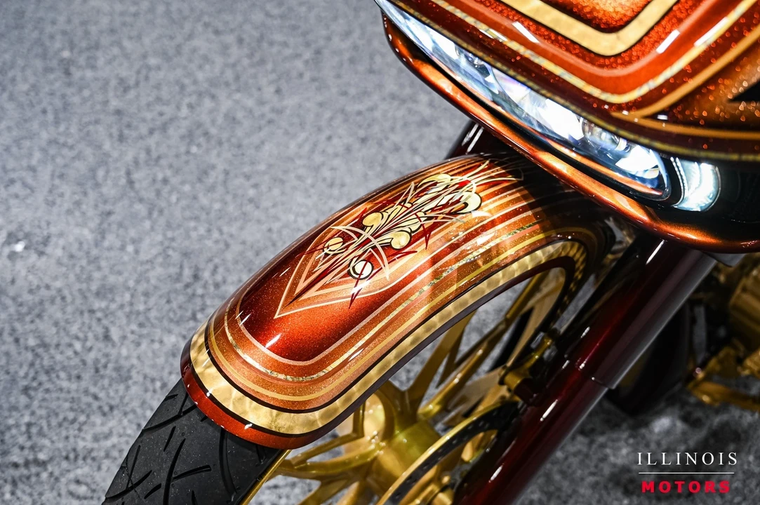 2015 Harley-Davidson Touring Twin Cam - Image 9 of 21