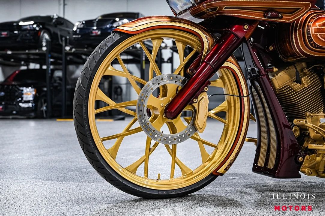 2015 Harley-Davidson Touring Twin Cam - Image 13 of 21