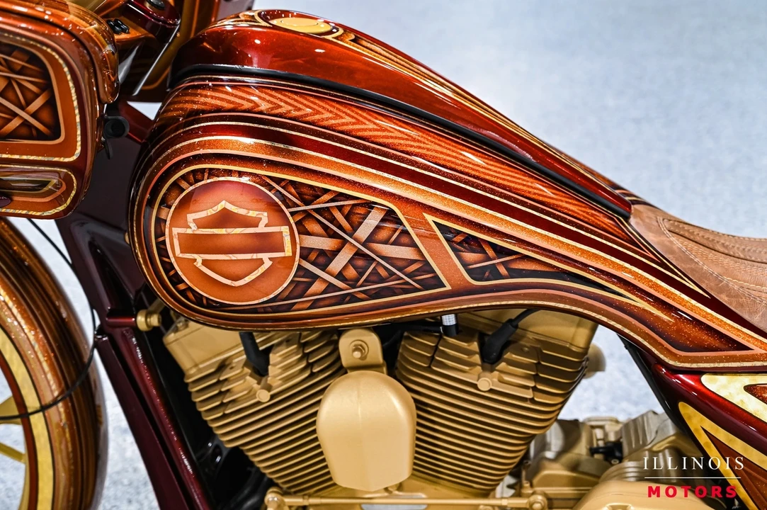 2015 Harley-Davidson Touring Twin Cam - Image 20 of 21