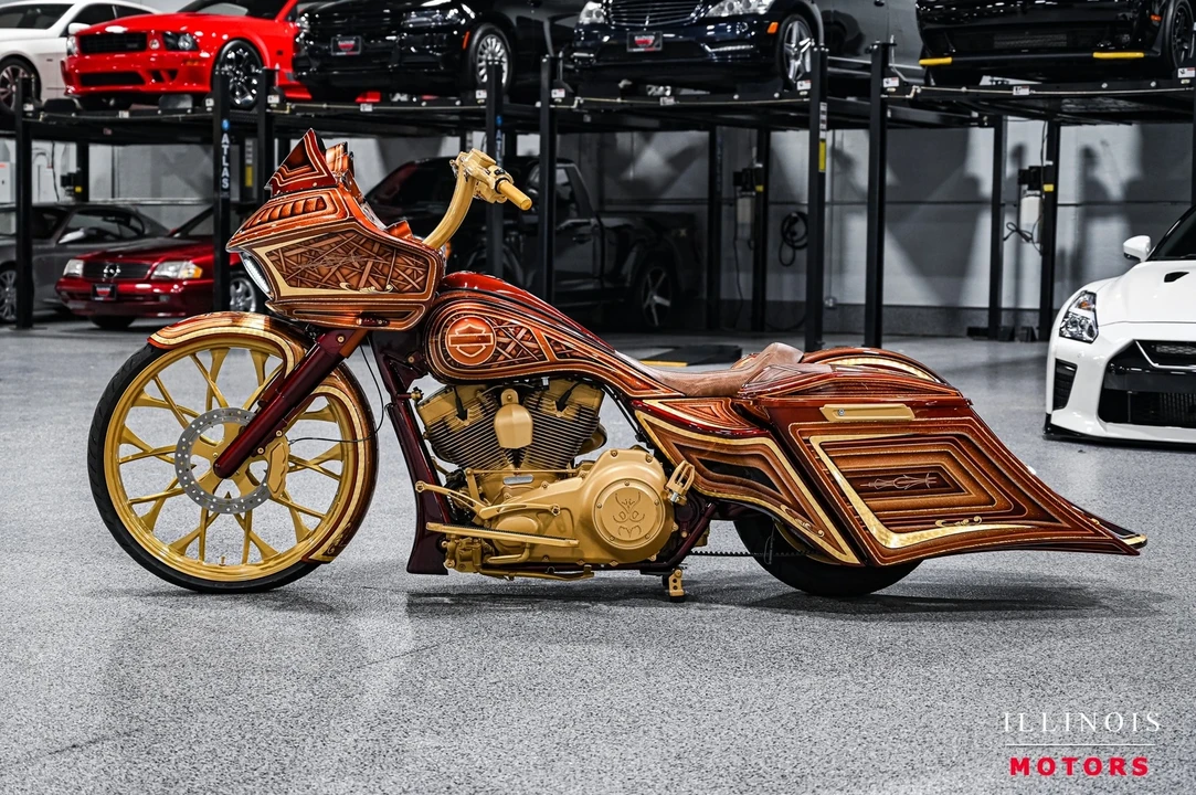 2015 Harley-Davidson Touring Twin Cam - Image 2 of 21