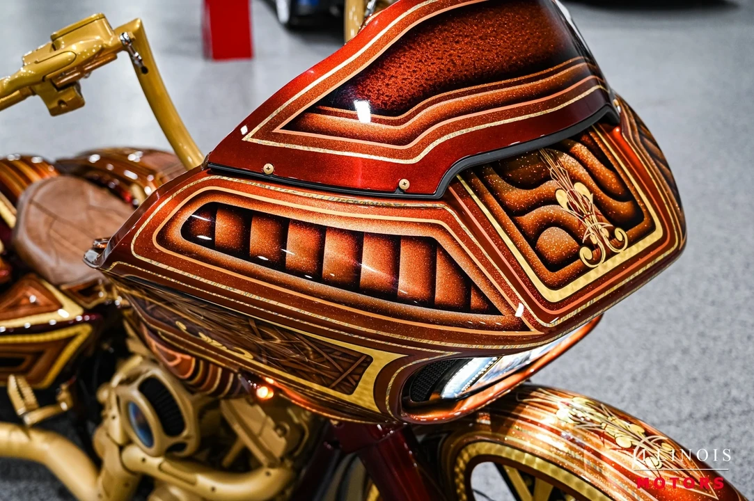 2015 Harley-Davidson Touring Twin Cam - Image 11 of 21