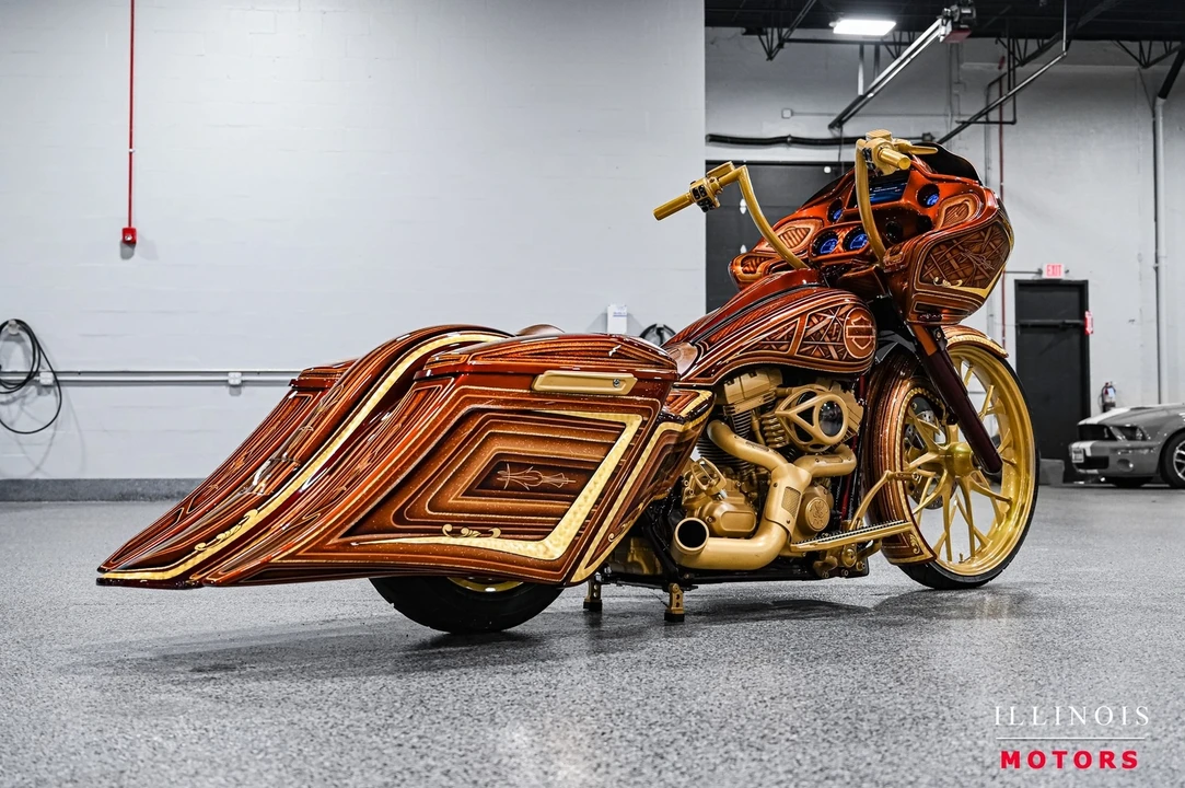 2015 Harley-Davidson Touring Twin Cam - Image 5 of 21