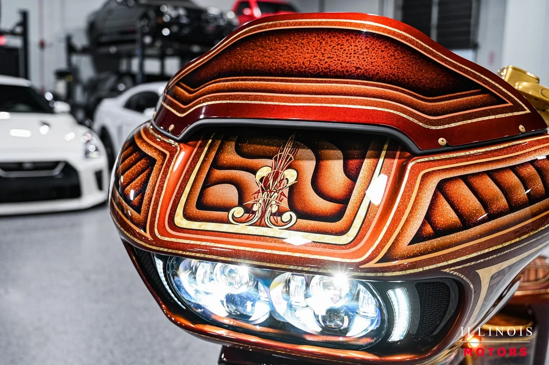2015 Harley-Davidson Touring Twin Cam - Image 10 of 21