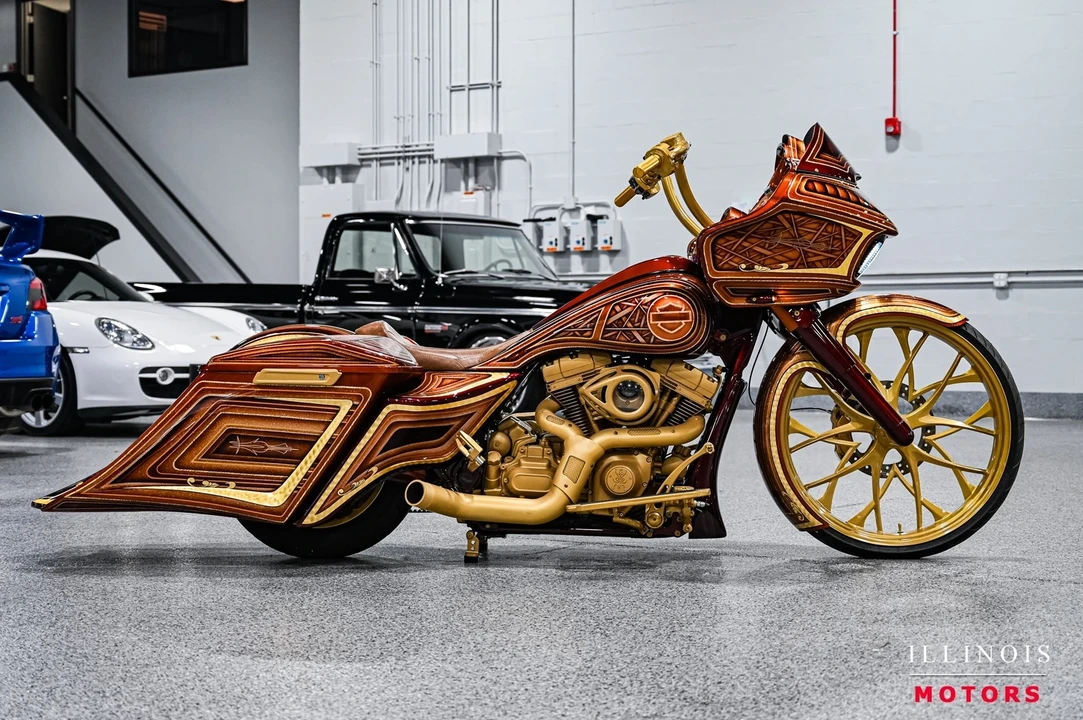 2015 Harley-Davidson Touring Twin Cam - Image 6 of 21