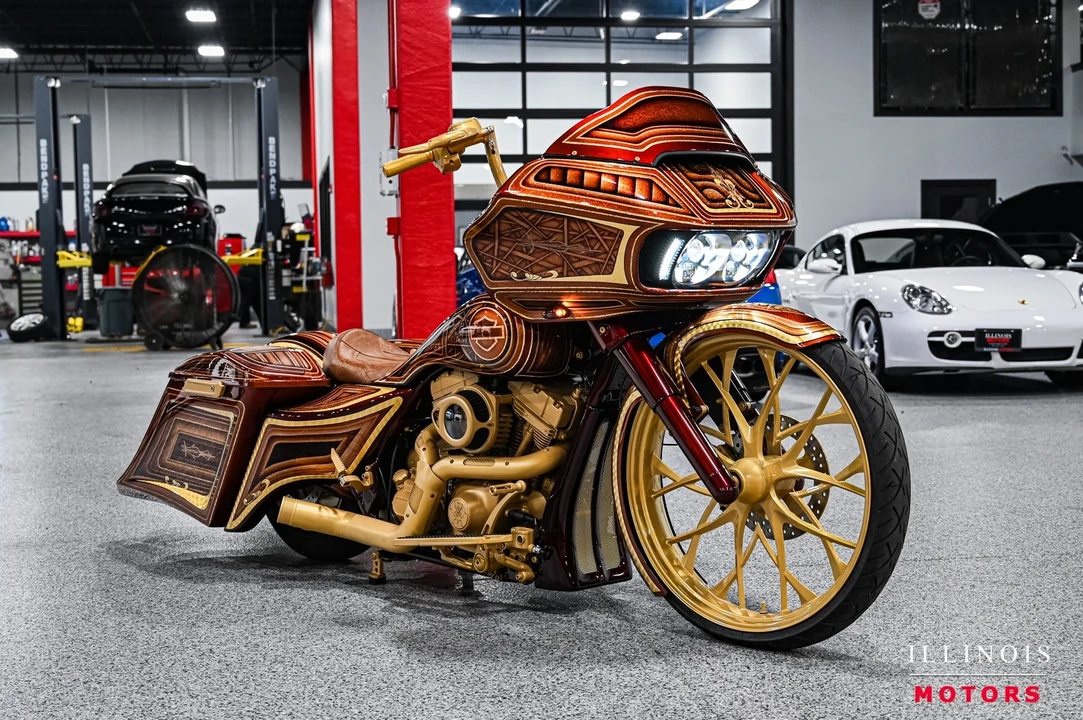 2015 Harley-Davidson Touring Twin Cam - Image 7 of 21