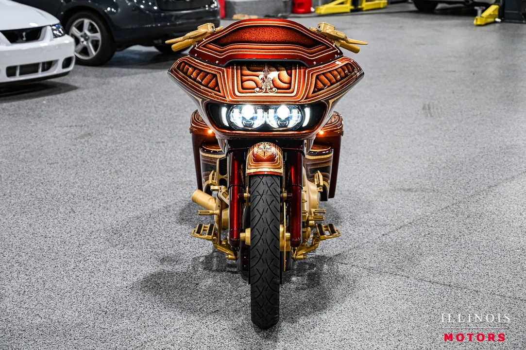 2015 Harley-Davidson Touring Twin Cam - Image 8 of 21