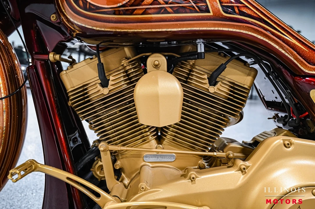 2015 Harley-Davidson Touring Twin Cam - Image 17 of 21