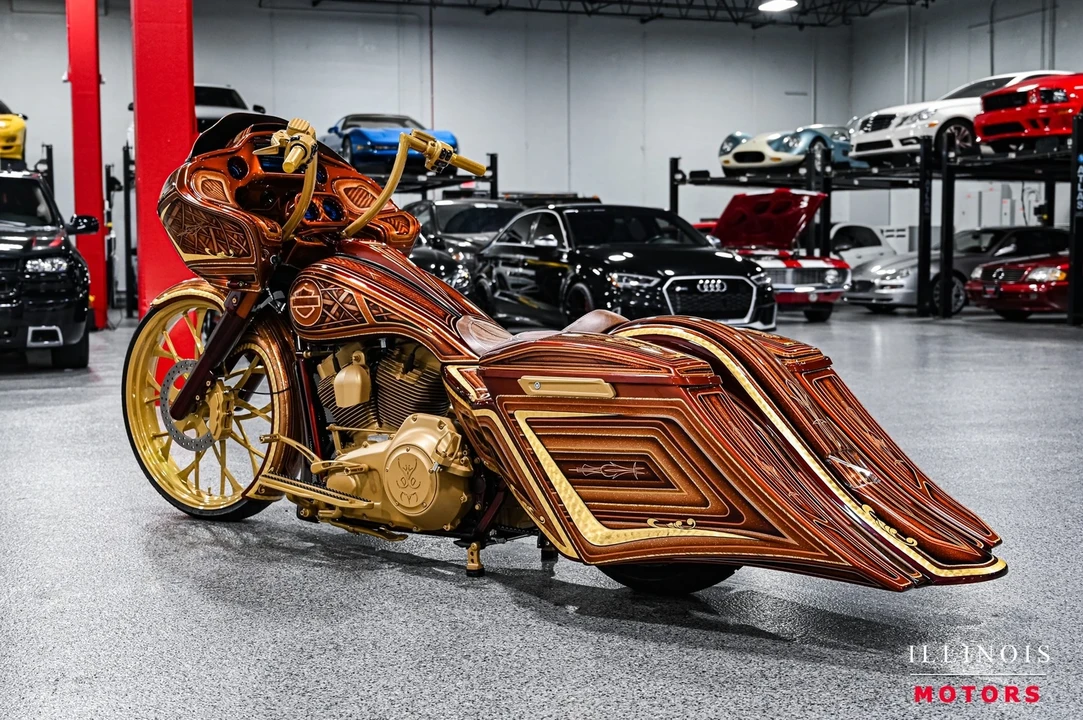 2015 Harley-Davidson Touring Twin Cam - Image 3 of 21