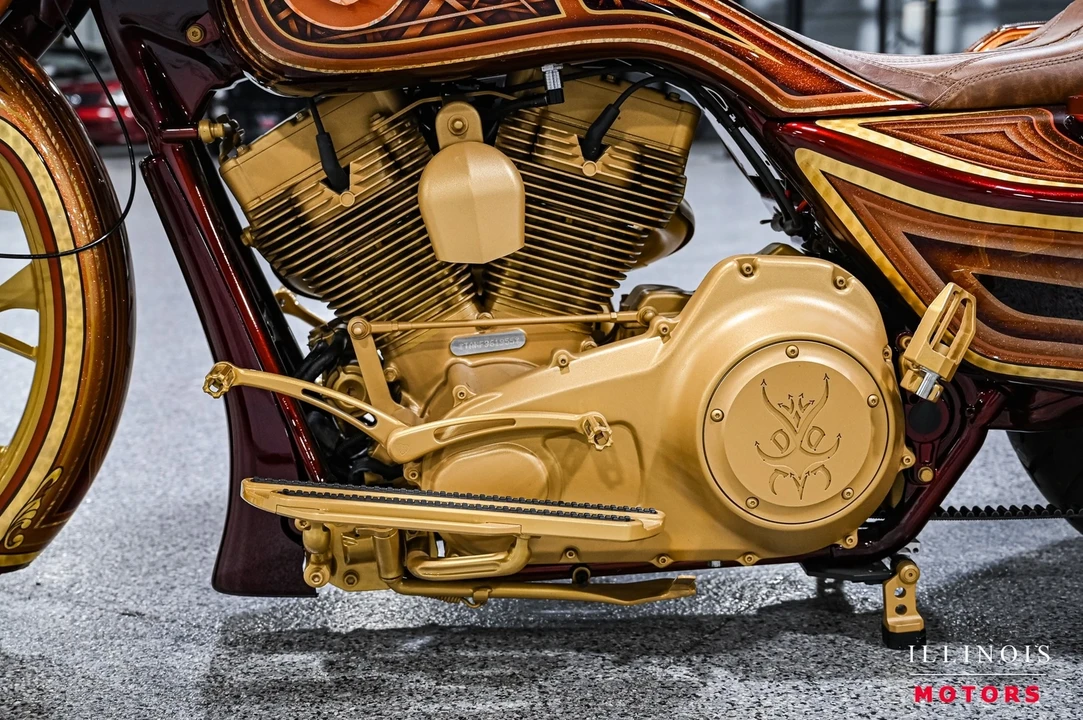 2015 Harley-Davidson Touring Twin Cam - Image 14 of 21
