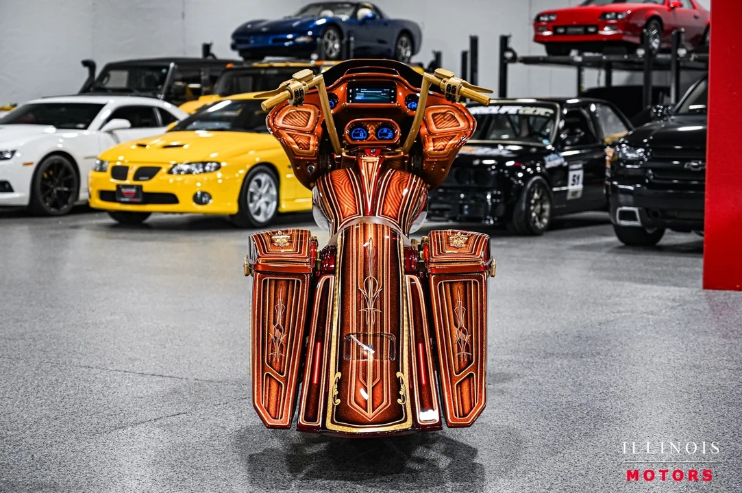 2015 Harley-Davidson Touring Twin Cam - Image 4 of 21
