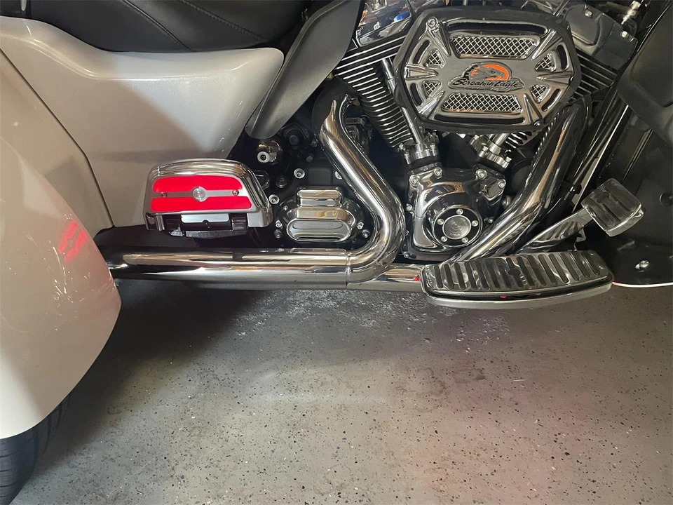2015 Harley-Davidson Sportster Rubber Mount - Image 7 of 8