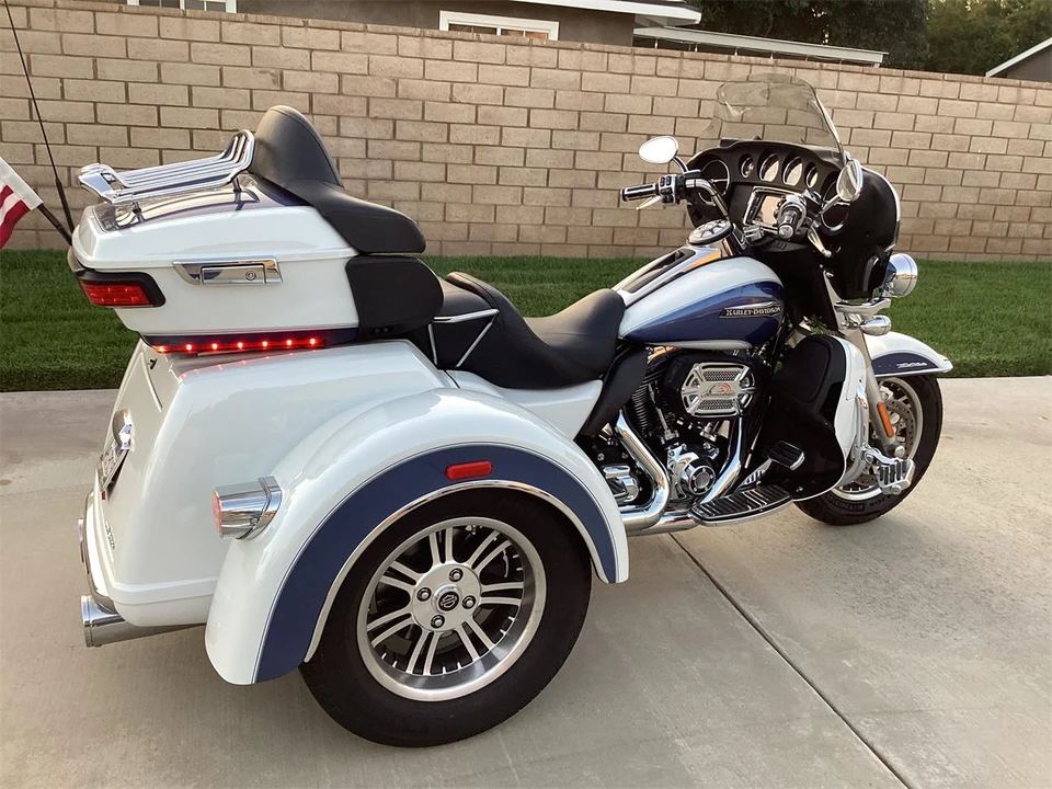 2015 Harley-Davidson Sportster Rubber Mount - Image 5 of 8