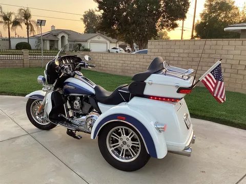 2015 Harley-Davidson Trike