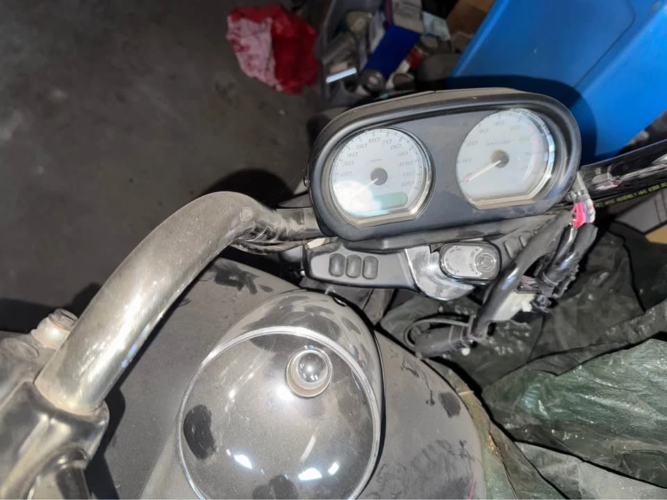 2015 Harley-Davidson Touring Twin Cam - Image 4 of 10