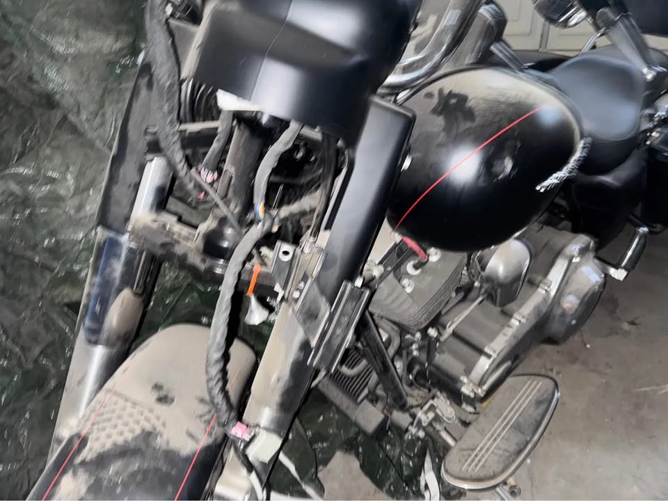 2015 Harley-Davidson Touring Twin Cam - Image 5 of 10
