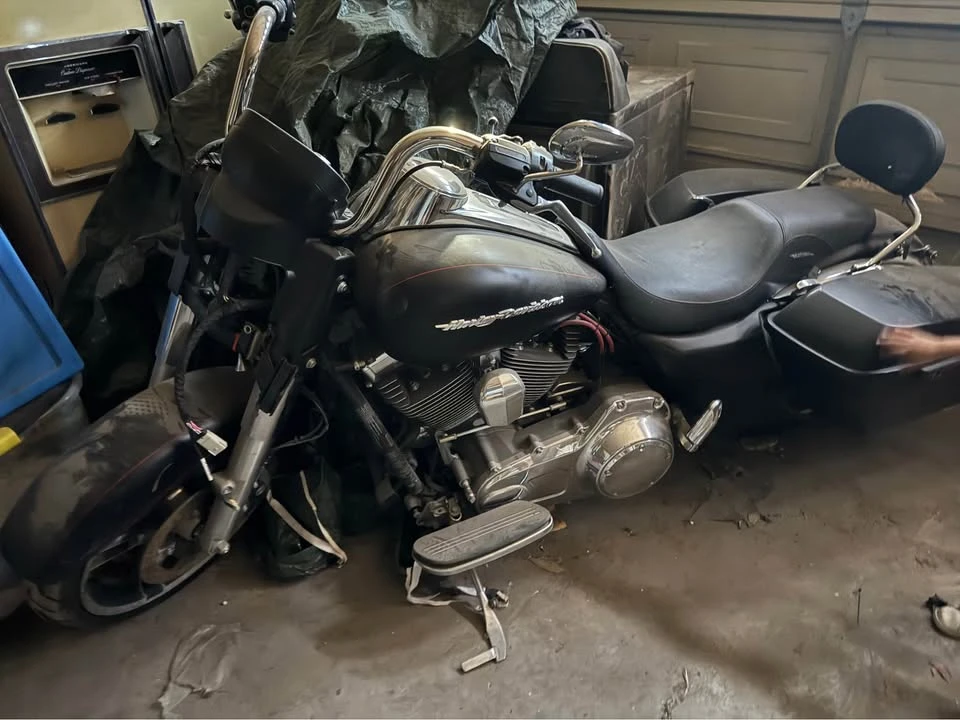 2015 Harley-Davidson Touring Twin Cam - Image 2 of 10